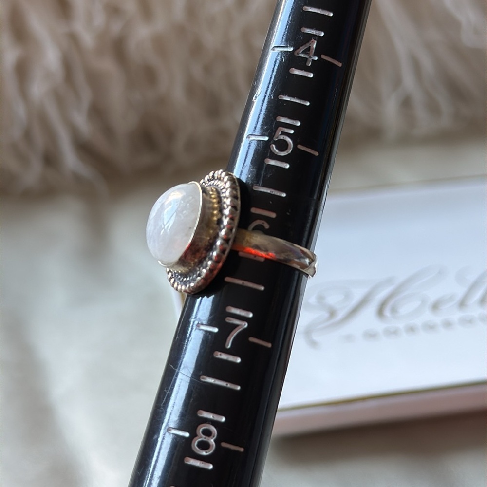 Moonstone Ring - image 7